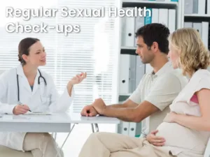 Regular Sexual Health Check-ups