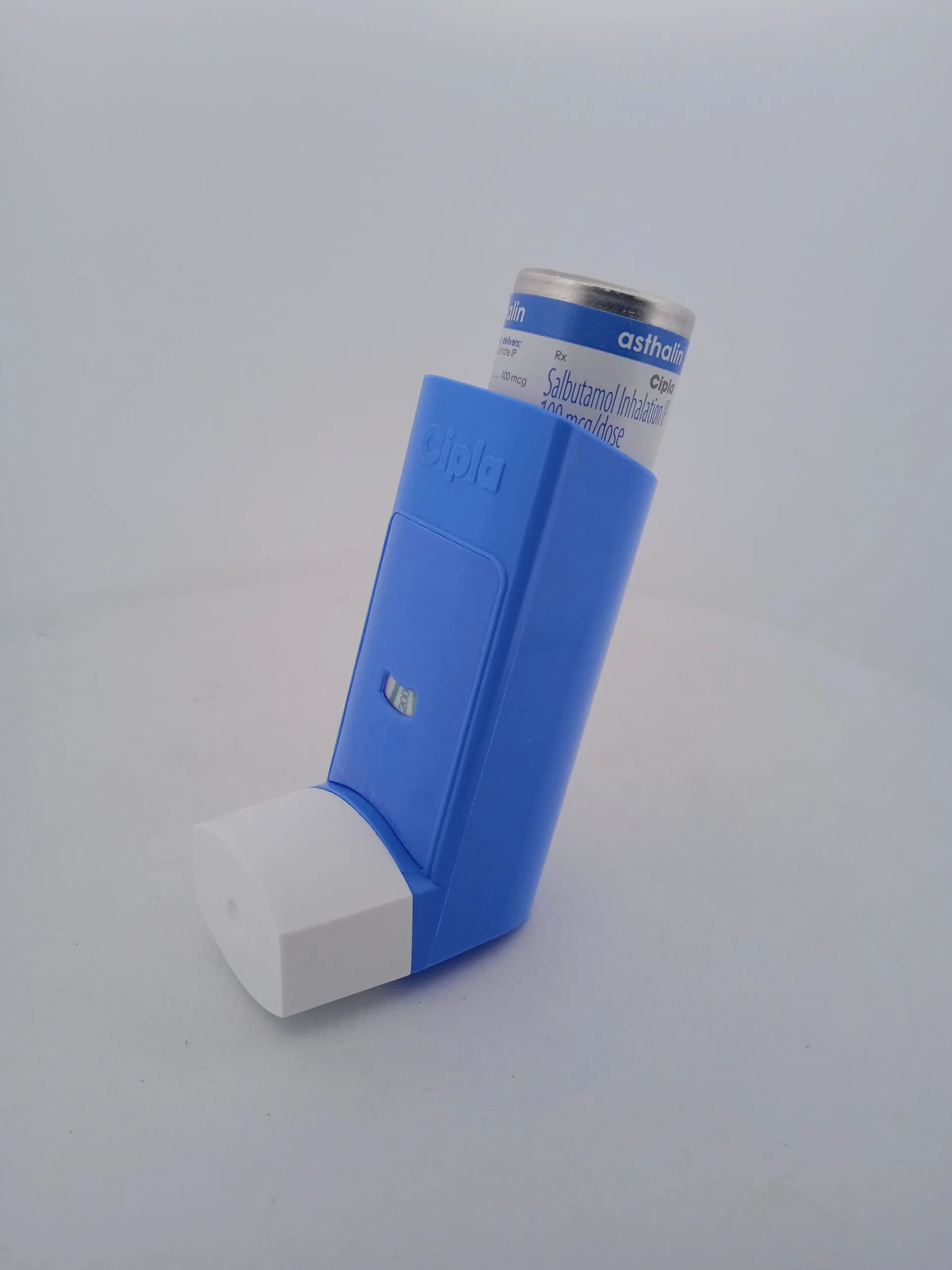 ASTHALIN 100MCG INHALER - 200 METERED DOSE - Image 4