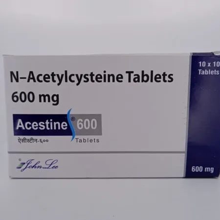 ACESTINE 600 MG - 10 TABLET