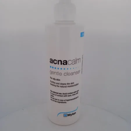 ACNACALM GENTLE CLEANSER - 1 BOTTLE OF 200ML