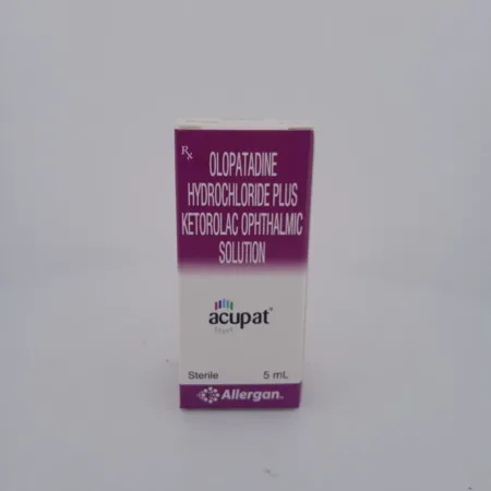 ACUPAT - 1 BOTTLE OF 5ML