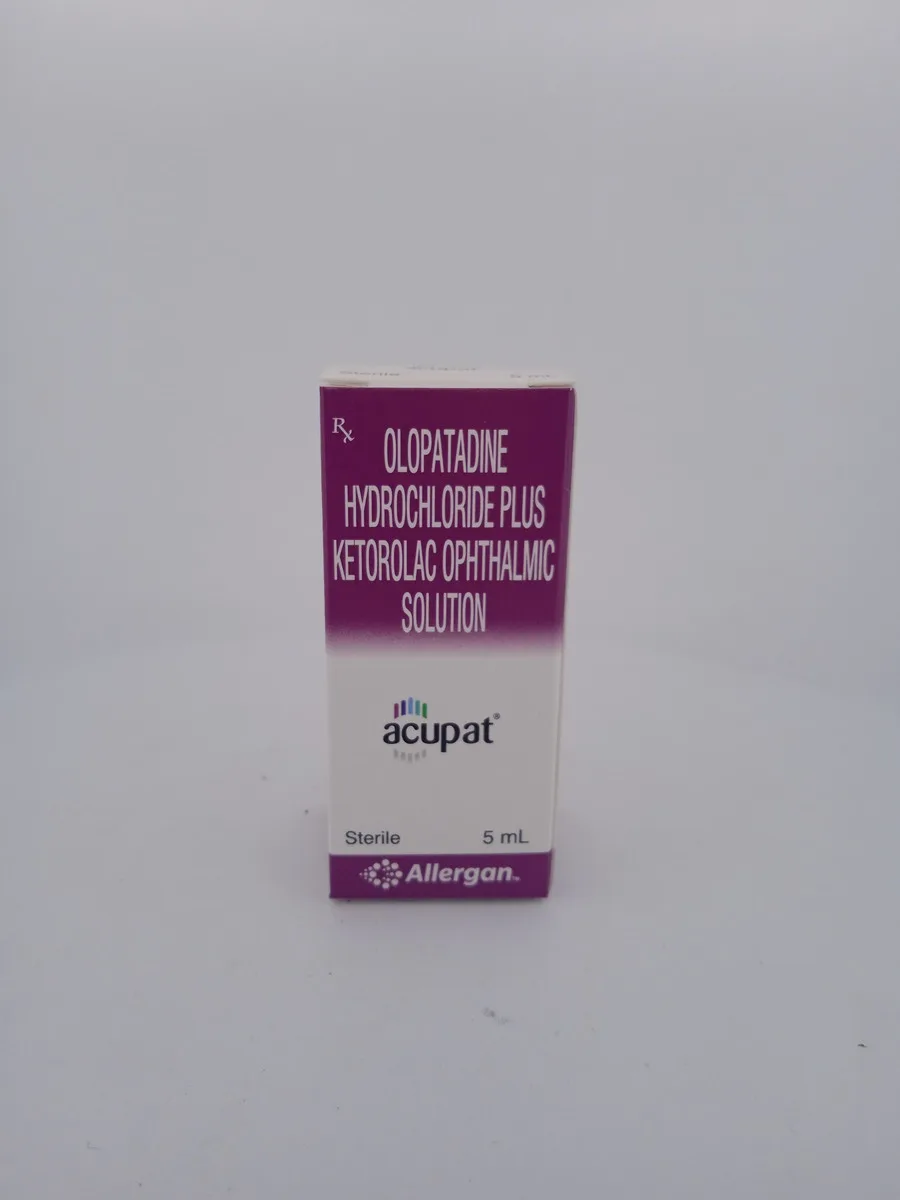 ACUPAT - 1 BOTTLE OF 5ML