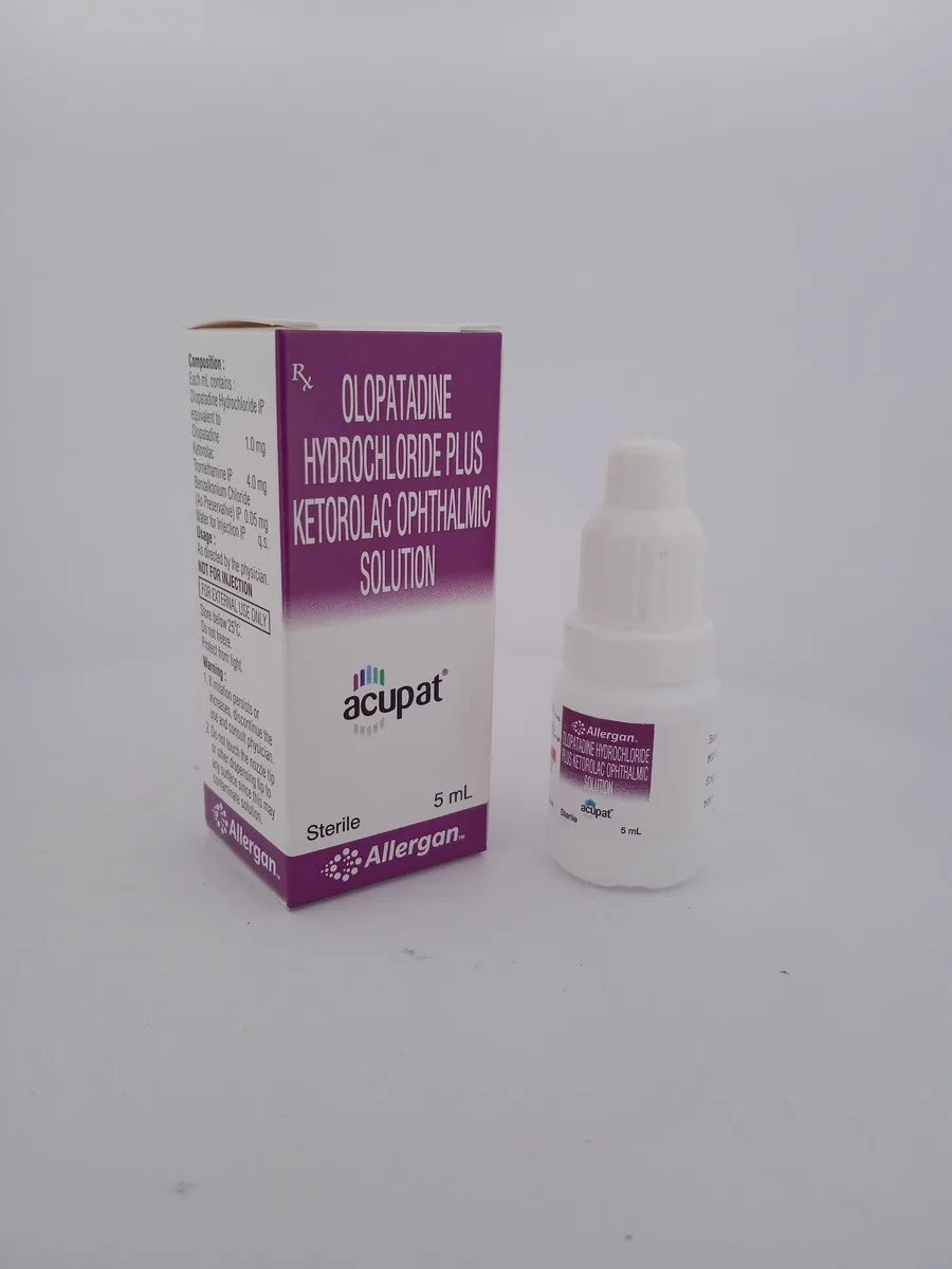 ACUPAT - 1 BOTTLE OF 5ML - Image 2