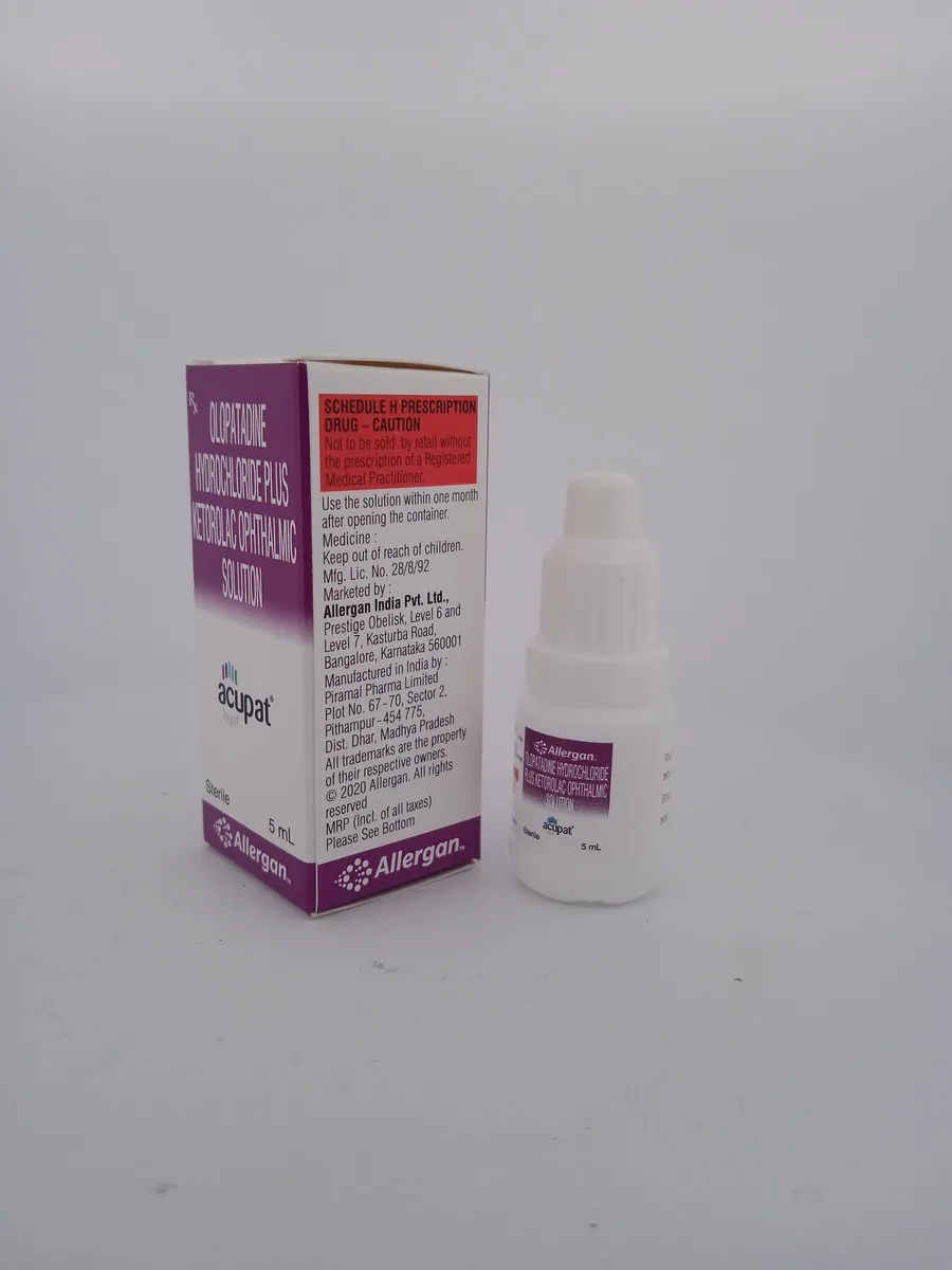 ACUPAT - 1 BOTTLE OF 5ML - Image 4