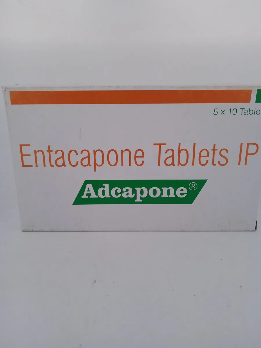 ADCAPONE 200 MG - 10 TABLETS