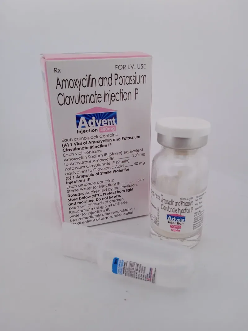 ADVENT INJECTION 300 MG - 1 VIAL - Generic Pacific Pharmacy ADVENT ...