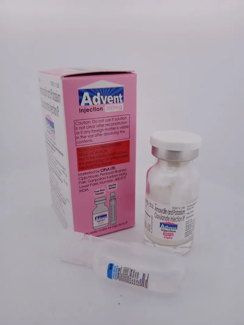 ADVENT INJECTION 300 MG - 1 VIAL - Generic Pacific Pharmacy ADVENT ...