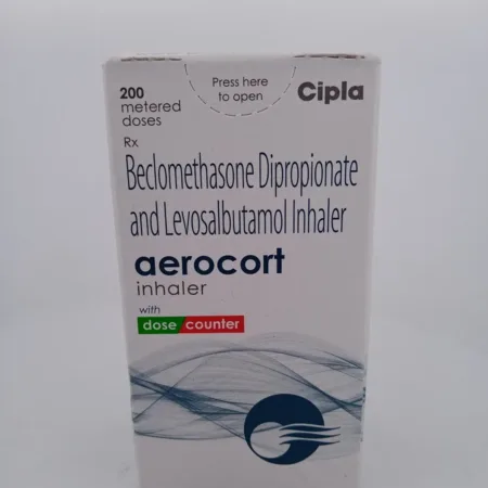 AEROCORT - 1 INHALER