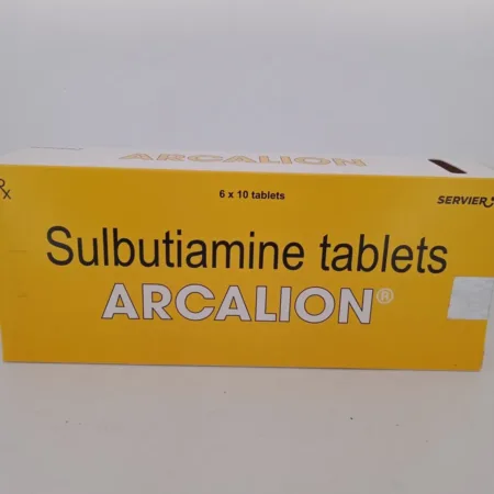 ARCALION 200 MG - 10 TABLETS