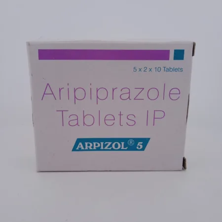 ARPIZOL 5 MG - 10 TABLETS