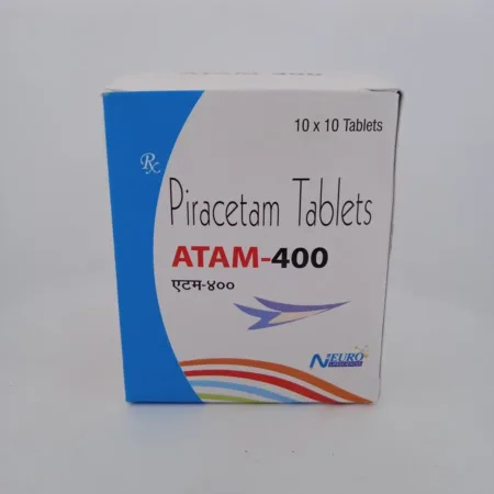 ATAM 400 MG - 10 TABLETS