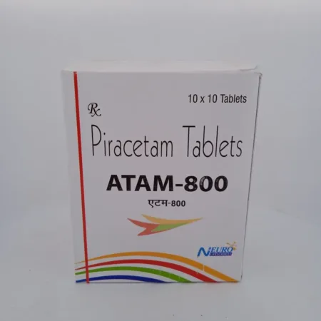 ATAM 800 MG - 10 TABLETS
