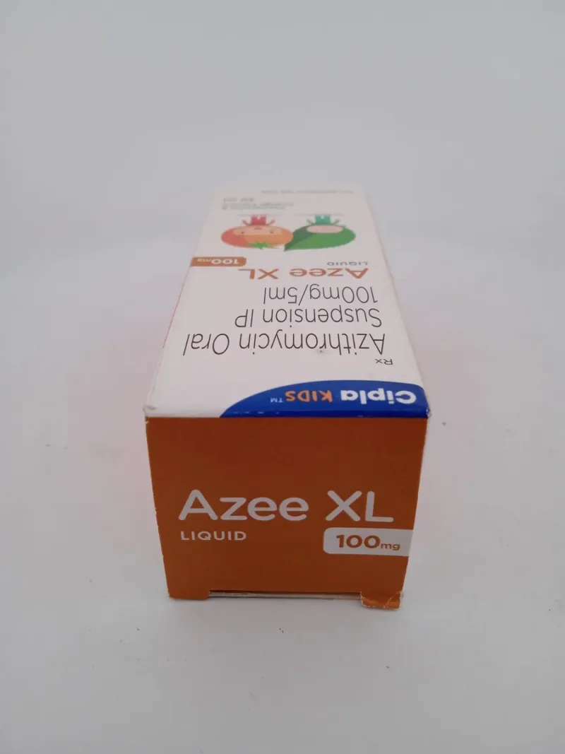 AZEE XL LIQUID 100 MG - 1 BOTTLE OF 30ML - Generic Pacific Pharmacy ...