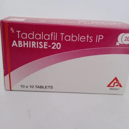 ABHIRISE 20 MG - 10 TABLETS