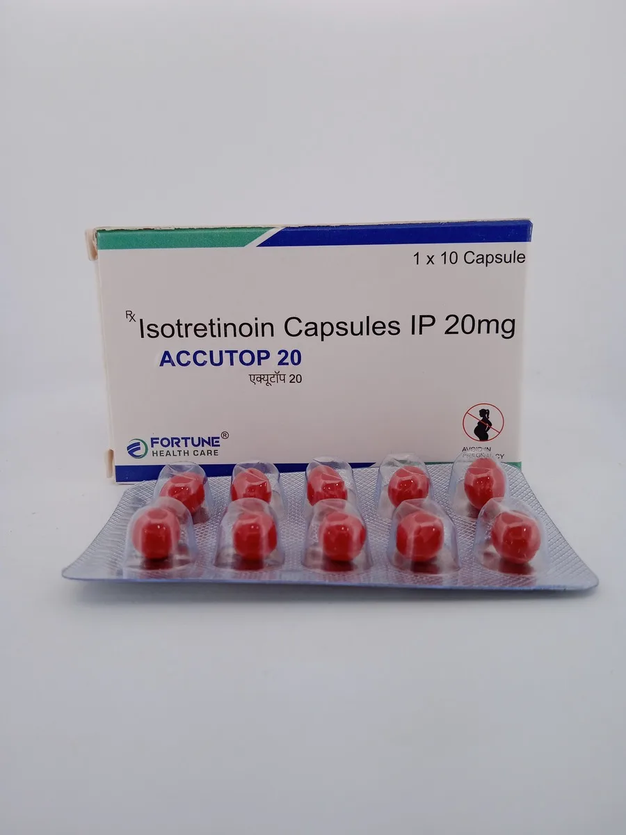 ACCUTOP 20 MG - 10 CAPSULE - Image 2