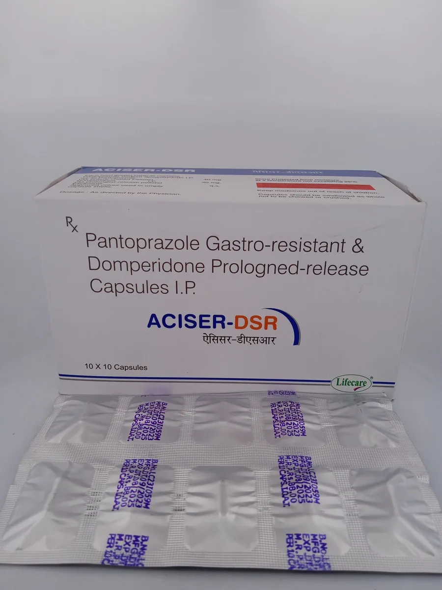 ACISER-DSR - 10 CAPSULES - Image 3