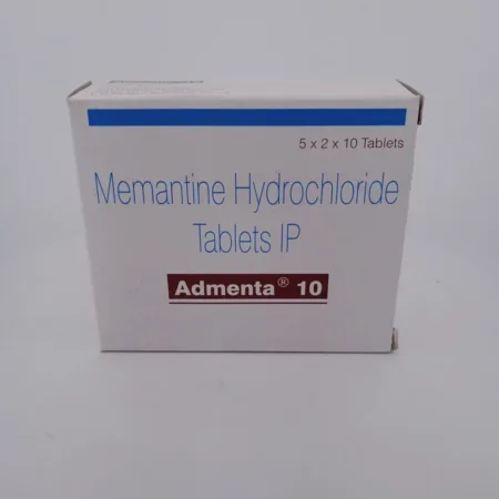 ADMENTA 10 MG - 10 TABLET