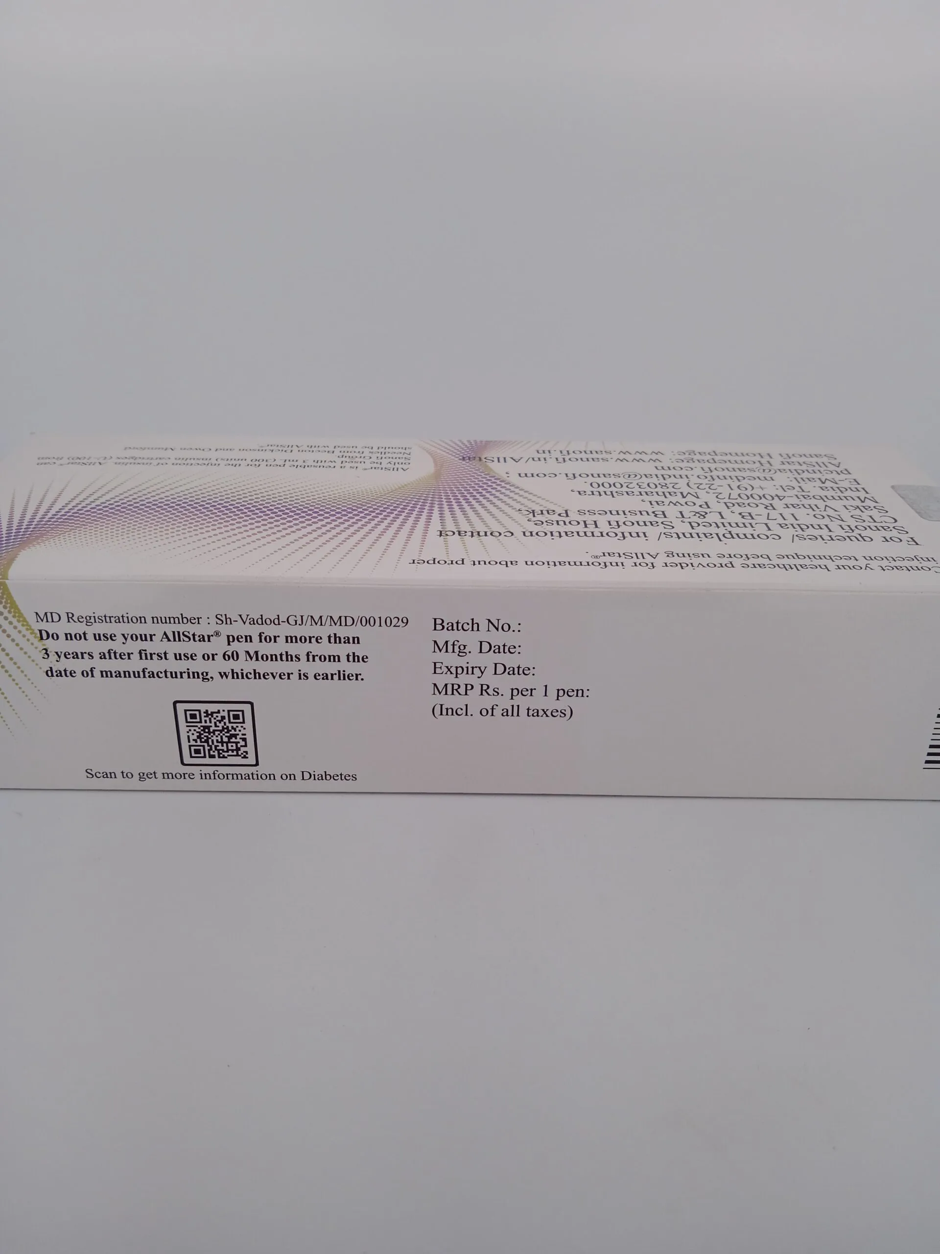 ALLSTAR PEN DEVICE - Image 3