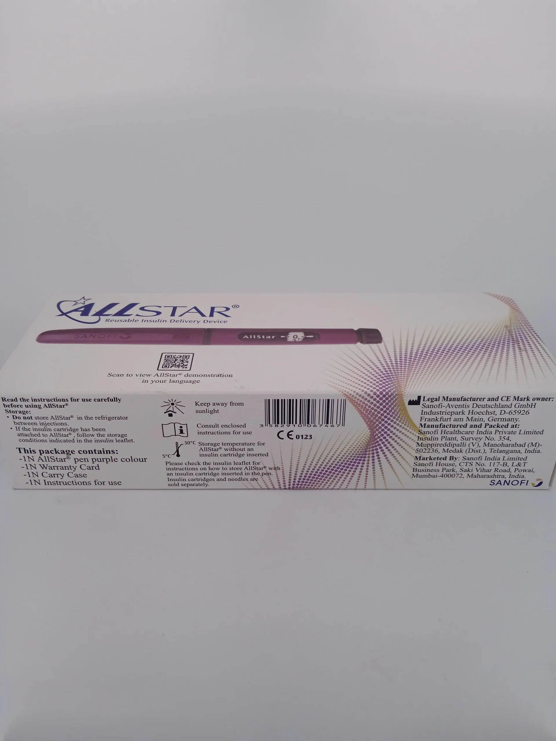 ALLSTAR PEN DEVICE - Image 4