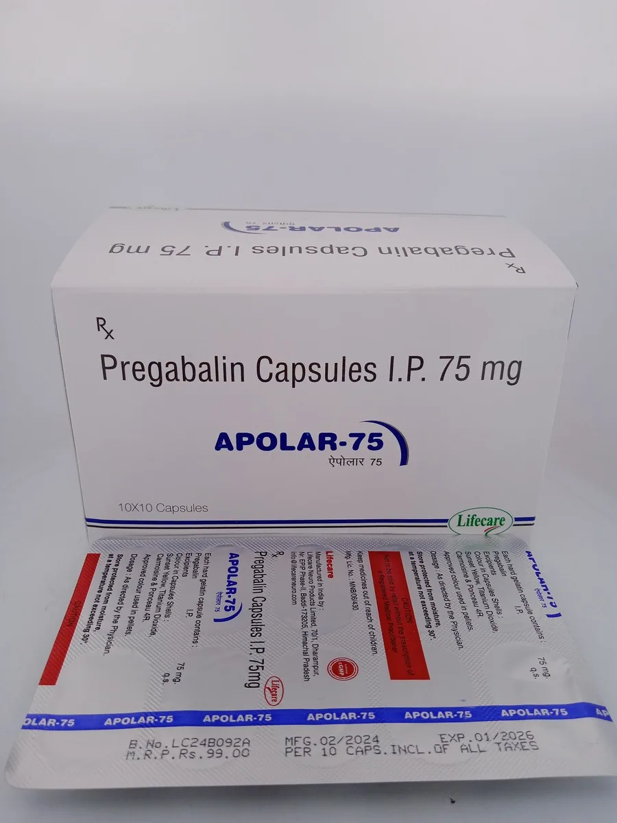 APOLAR 75 MG - 10 TABLETS - Image 3