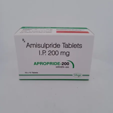 APROPRIDE 200 MG - 10 TABLET