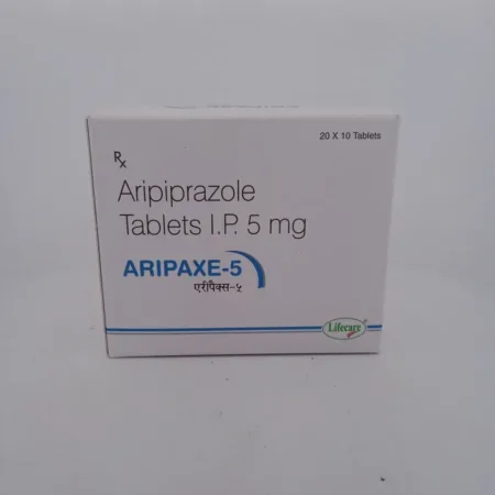 ARIPAXE 5 MG - 10 TABLET