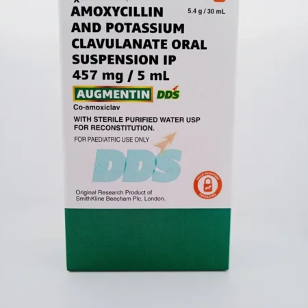 AUGMENTIN DDS - 1 BOX