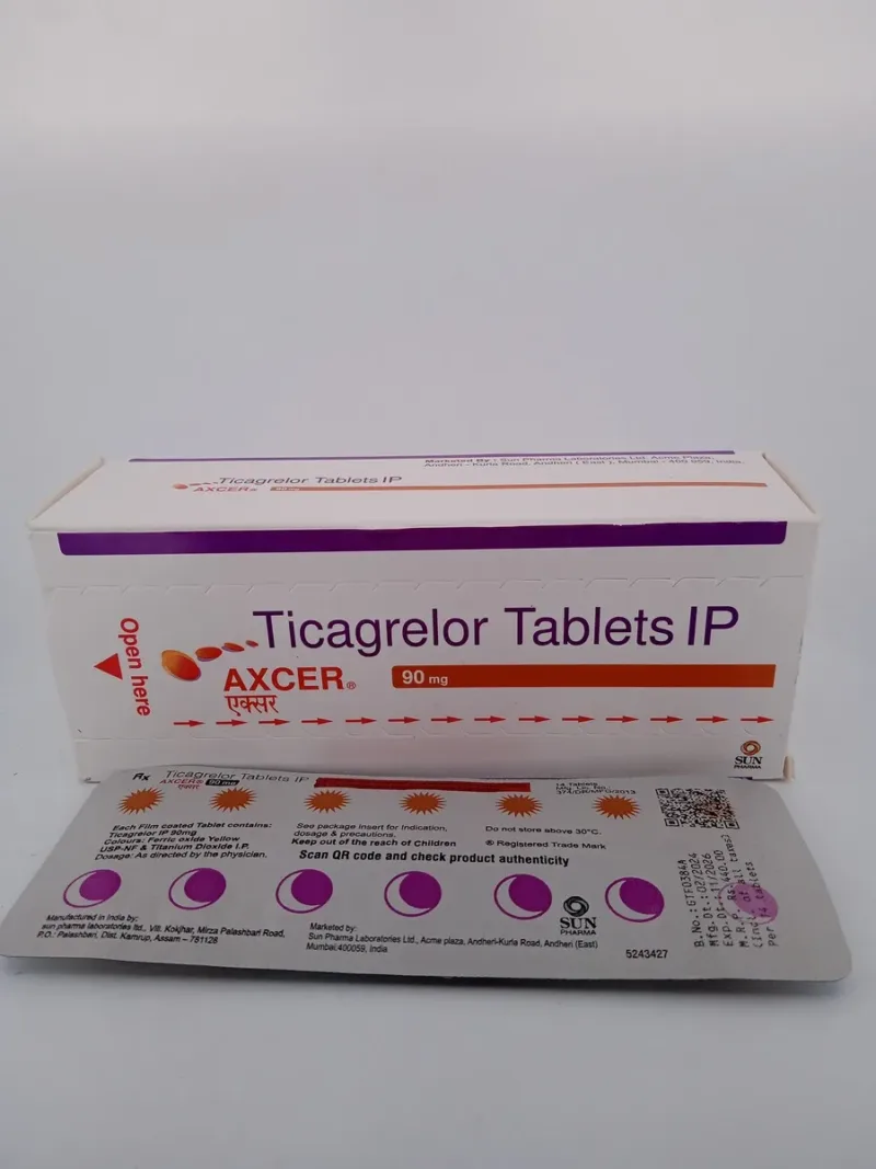 AXCER 90 MG - 14 TABLET - Generic Pacific Pharmacy AXCER 90 MG ...