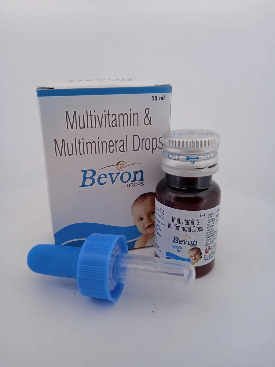 BEVON DROPS - 1 BOTTLE OF 15ML - Image 2