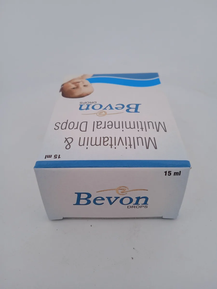 BEVON DROPS - 1 BOTTLE OF 15ML - Image 4