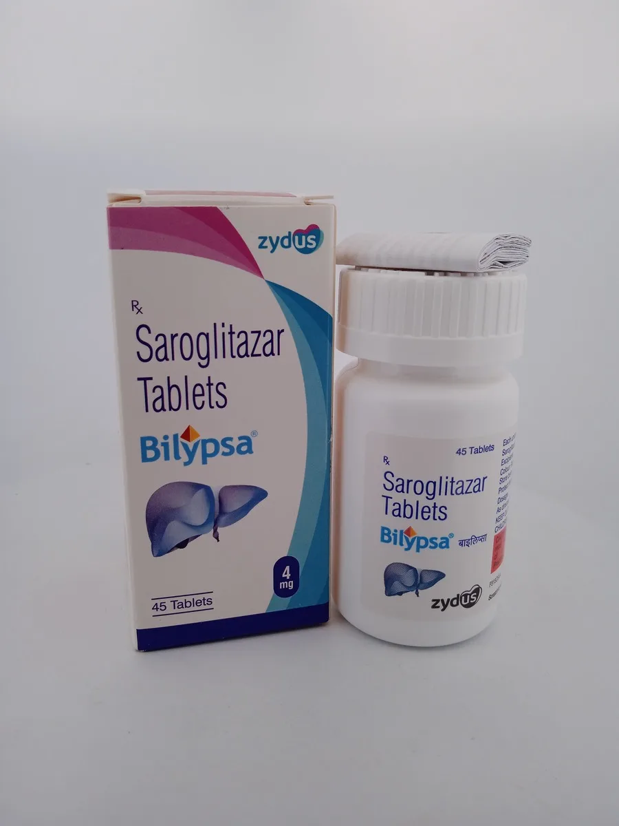 BILYPSA 4 MG - 1 BOTTLE OF 45 TABLETS - Image 3