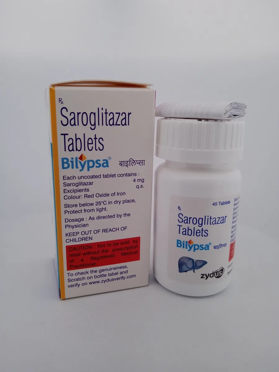 BILYPSA 4 MG - 1 BOTTLE OF 45 TABLETS - Image 4