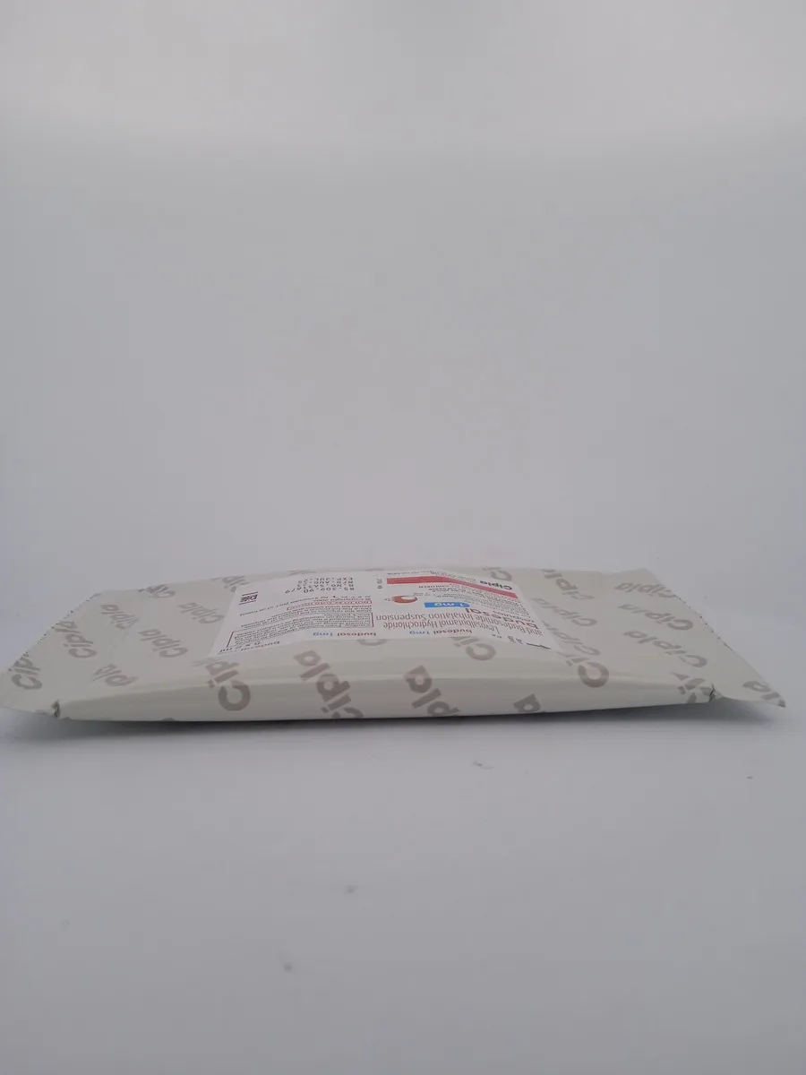 BUDESAL 1 MG - 5 RESPULES - Image 4