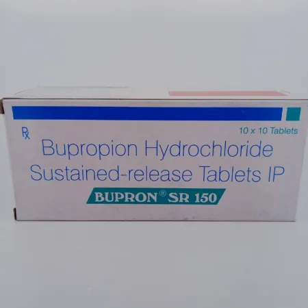 BUPRON SR 150 - 10 TABLETS