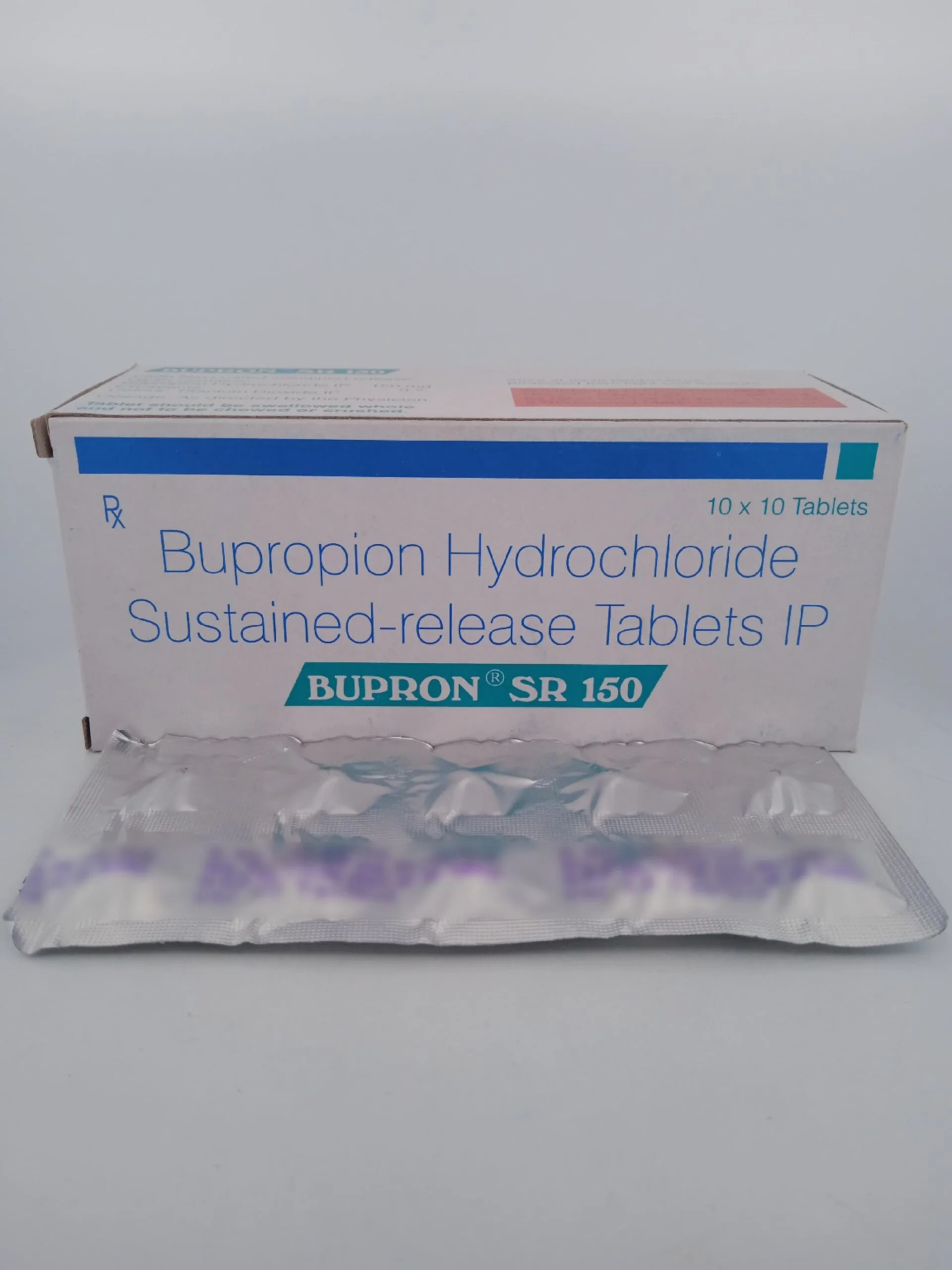 BUPRON SR 150 - 10 TABLETS - Image 3