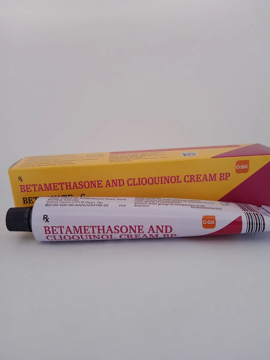 BETNOVATE-C - 1 TUBE OF 30 GM - Image 3