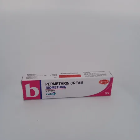 BIOMETHRIN CREAM - 30 GM