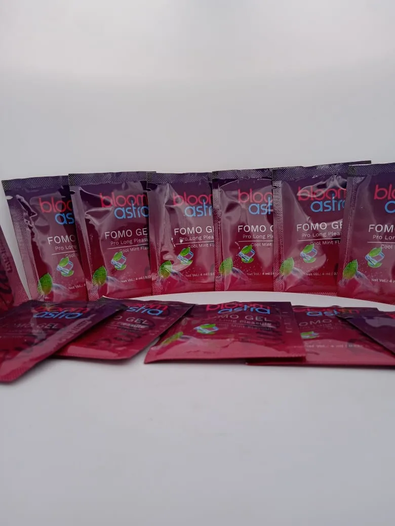 BLOOM ASTRA FOMO GEL 14 SACHETS - Image 2