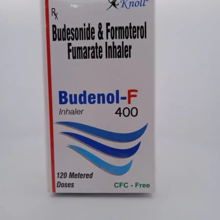 BUDENOL F 400 - INHALER