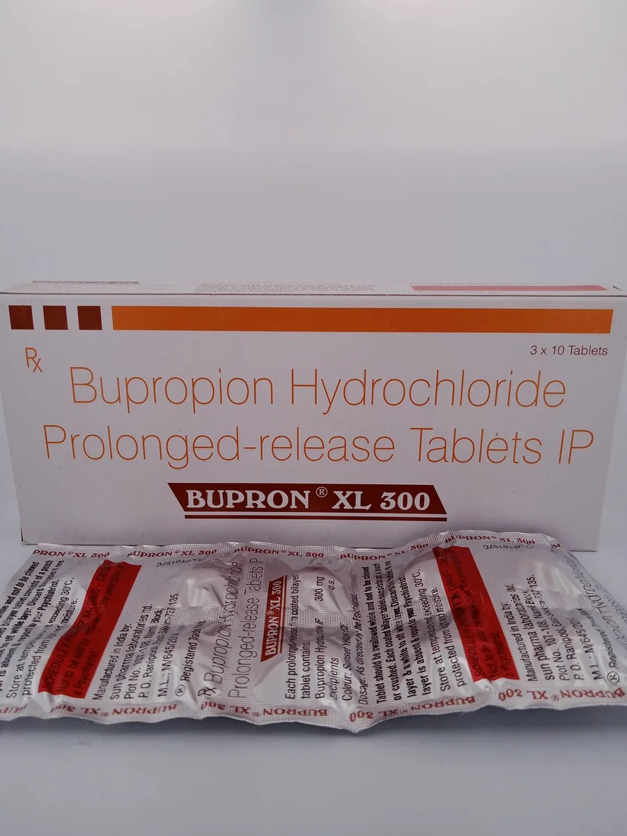 BUPRON XL 300 MG - 10 TABLET - Image 2