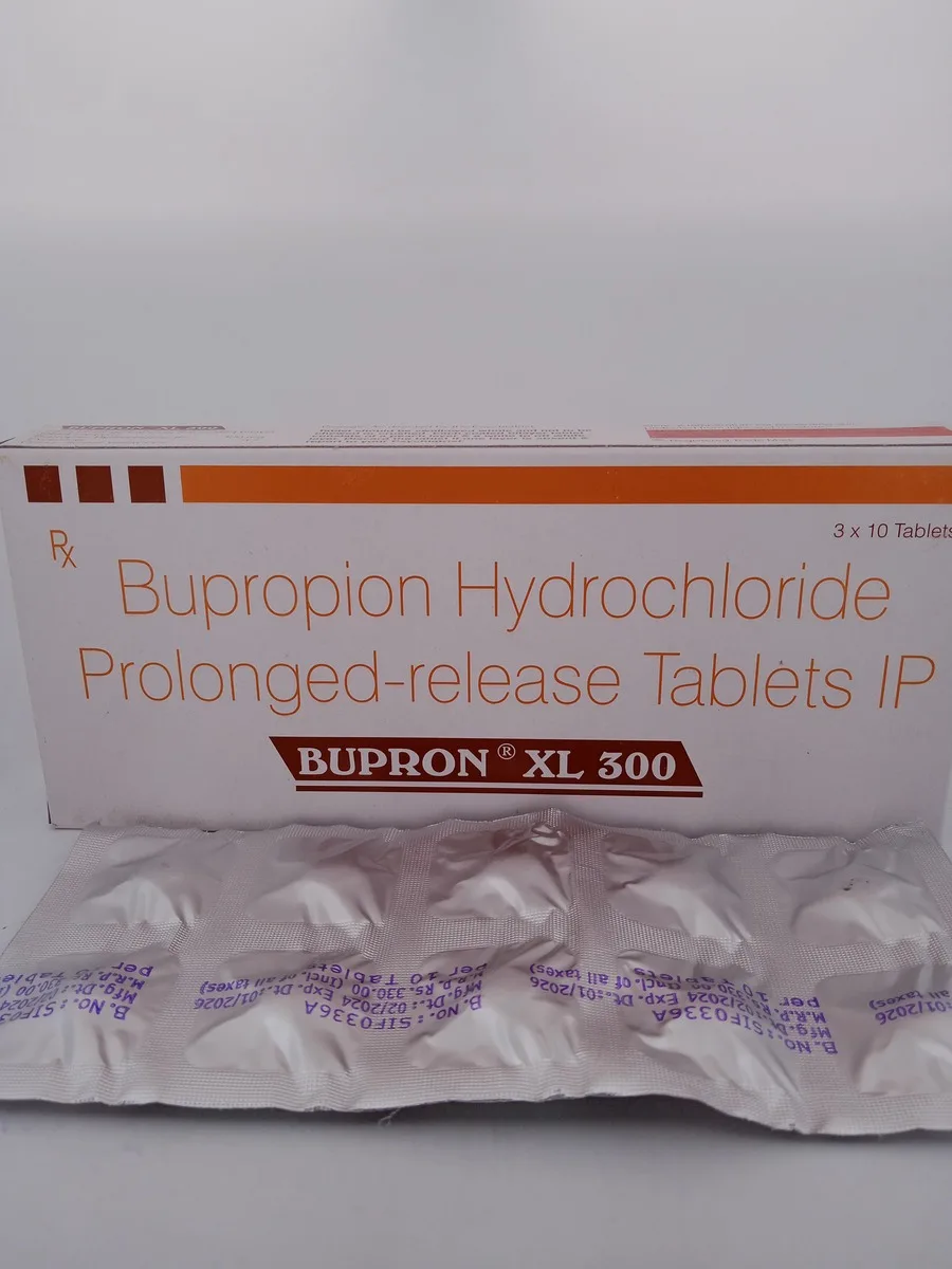 BUPRON XL 300 MG - 10 TABLET - Image 3