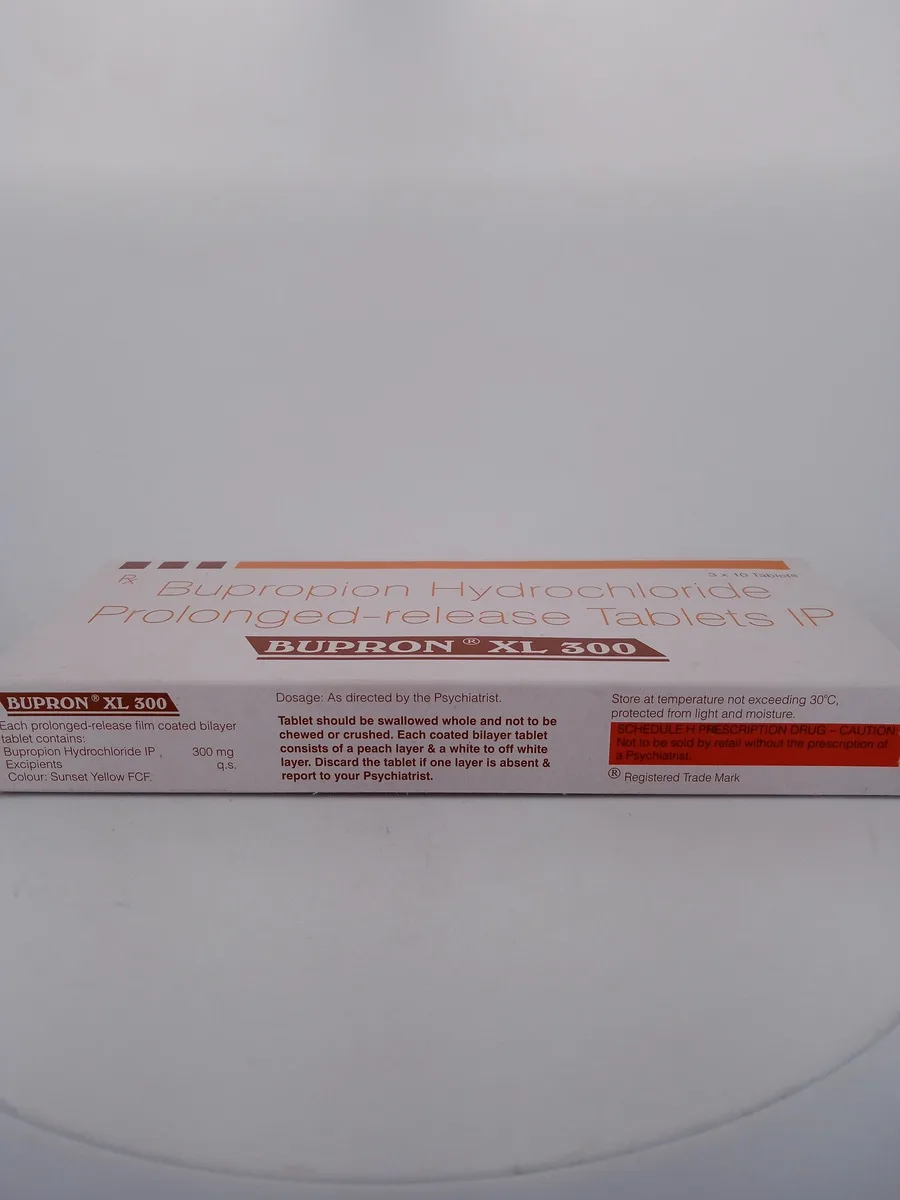 BUPRON XL 300 MG - 10 TABLET - Image 4