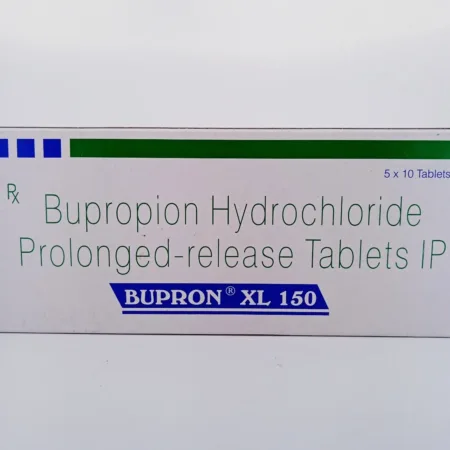 BUPRON XL 150MG - 10 TABLETS