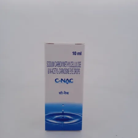 C-NAC EYE DROP - 10ML