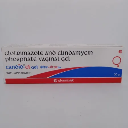 CANDID-CL GEL - 1 TUBE OF 30g