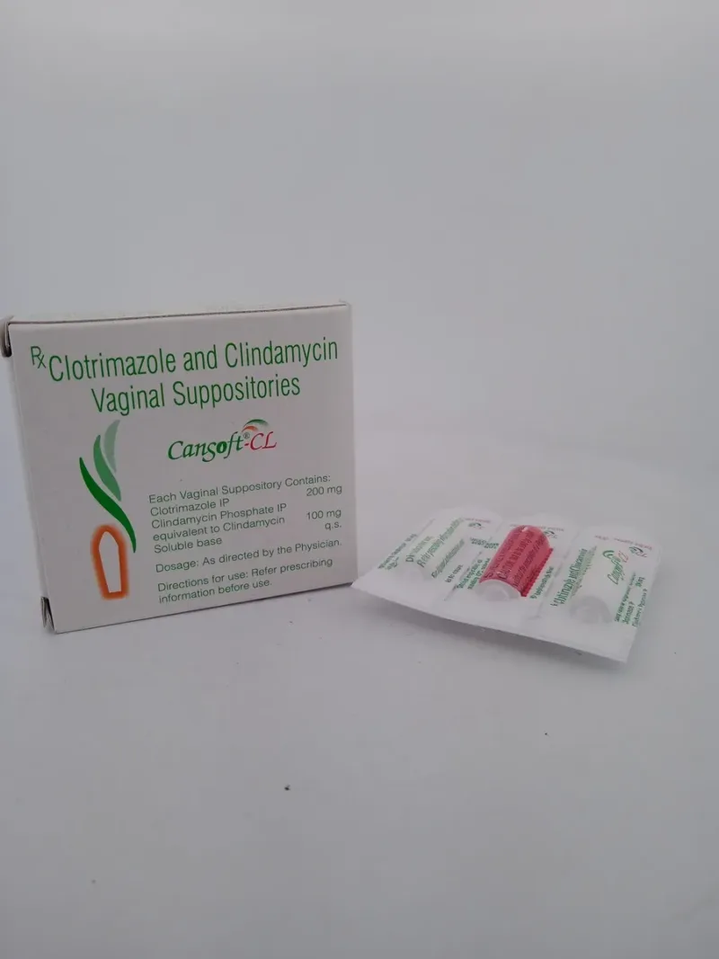 CANSOFT CL - 3 SUPPOSITORIES - Generic Pacific Pharmacy CANSOFT CL ...