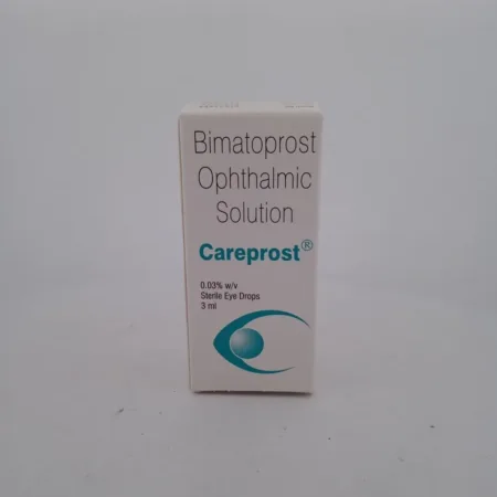 CAREPROST 0.3 MG - 1 BOTTLE OF 3ML