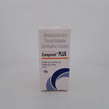 CAREPROST PLUS - 1 BOTTLE OF 3ML