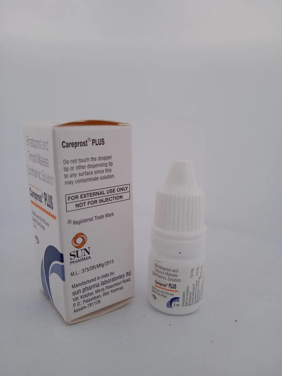 CAREPROST PLUS - 1 BOTTLE OF 3ML - Image 3