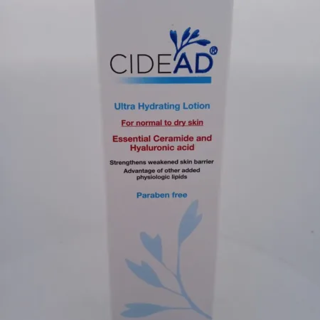 CIDEAD ULTRA HYDRATING LOTION - 1 BOTTLE OF 100ML